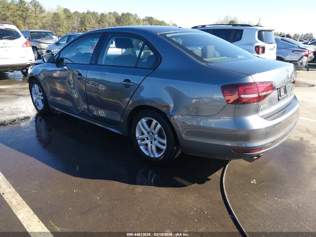 Продаж на аукціоні авто 2018 Volkswagen Jetta 1.4t S, vin: 3VW2B7AJ9JM242218, номер лоту: 44613838