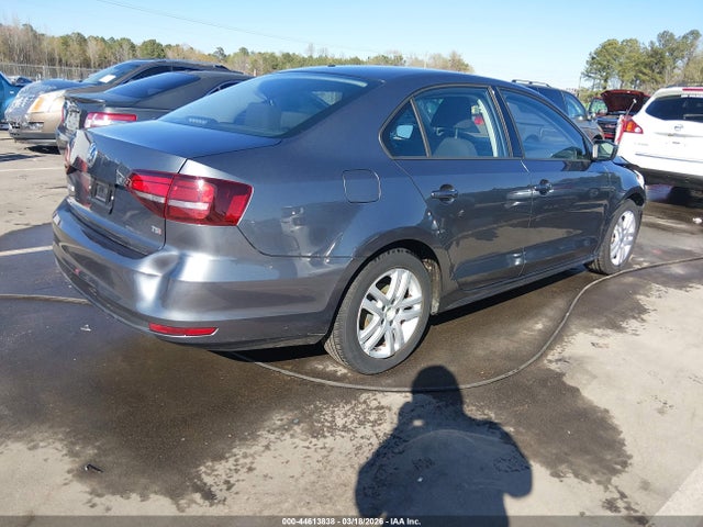 Продаж на аукціоні авто 2018 Volkswagen Jetta 1.4t S, vin: 3VW2B7AJ9JM242218, номер лоту: 44613838