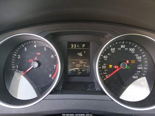 Продаж на аукціоні авто 2018 Volkswagen Jetta 1.4t S, vin: 3VW2B7AJ9JM242218, номер лоту: 44613838