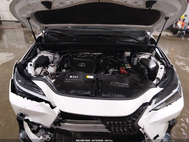 44613840 :رقم المزاد ، JTJGGCEZ1N5003936 vin ، 2022 Lexus Nx 350 Premium مزاد بيع