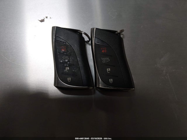 44613840 :رقم المزاد ، JTJGGCEZ1N5003936 vin ، 2022 Lexus Nx 350 Premium مزاد بيع