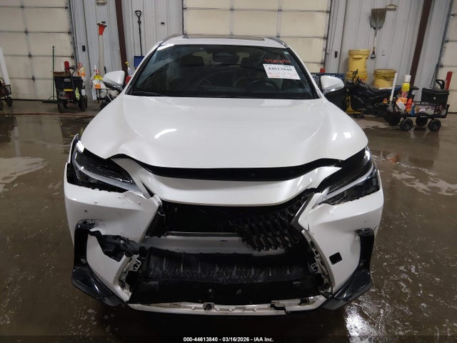 44613840 :رقم المزاد ، JTJGGCEZ1N5003936 vin ، 2022 Lexus Nx 350 Premium مزاد بيع
