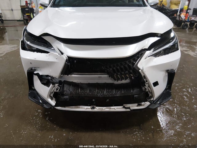 44613840 :رقم المزاد ، JTJGGCEZ1N5003936 vin ، 2022 Lexus Nx 350 Premium مزاد بيع