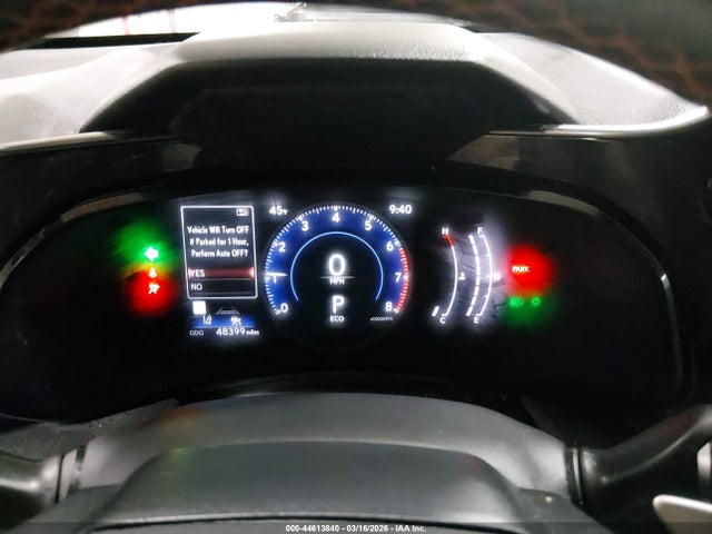 44613840 :رقم المزاد ، JTJGGCEZ1N5003936 vin ، 2022 Lexus Nx 350 Premium مزاد بيع
