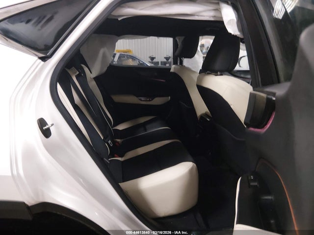 44613840 :رقم المزاد ، JTJGGCEZ1N5003936 vin ، 2022 Lexus Nx 350 Premium مزاد بيع