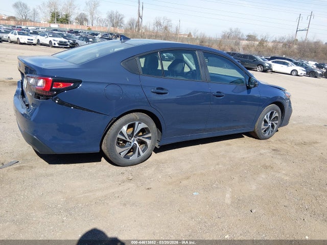 Subaru Legacy Premium 2025 4S3BWAD61S3023333 Image 4