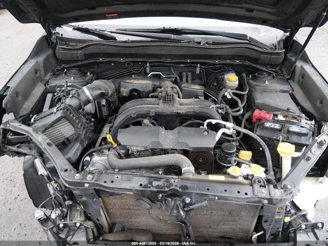 2018 Subaru Forester 2.5i Premium მანქანა იყიდება აუქციონზე, vin: JF2SJAGC4JH549183, აუქციონის ნომერი: 44613855