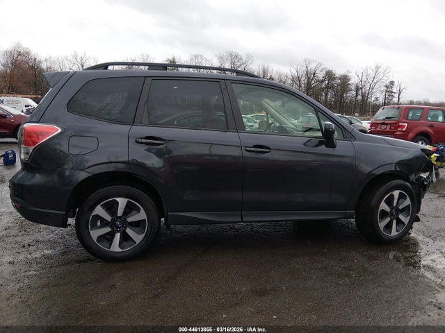 2018 Subaru Forester 2.5i Premium მანქანა იყიდება აუქციონზე, vin: JF2SJAGC4JH549183, აუქციონის ნომერი: 44613855