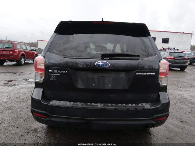 2018 Subaru Forester 2.5i Premium მანქანა იყიდება აუქციონზე, vin: JF2SJAGC4JH549183, აუქციონის ნომერი: 44613855