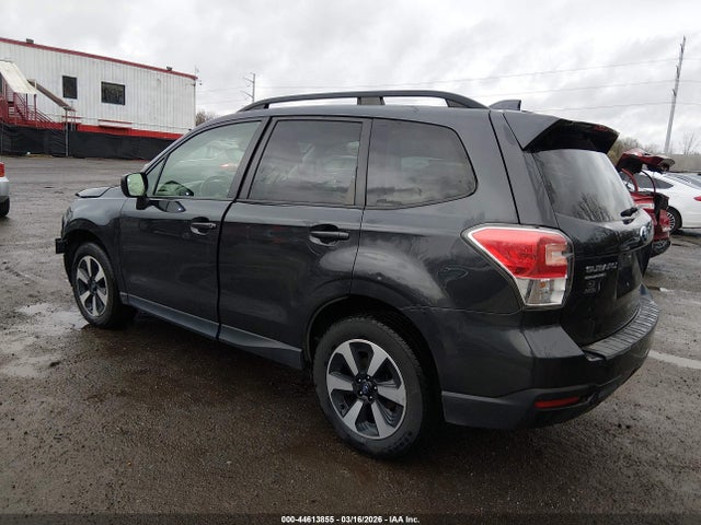 2018 Subaru Forester 2.5i Premium მანქანა იყიდება აუქციონზე, vin: JF2SJAGC4JH549183, აუქციონის ნომერი: 44613855
