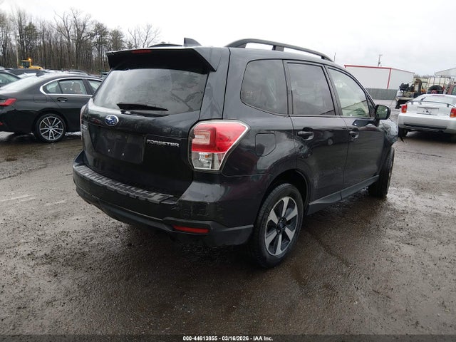 2018 Subaru Forester 2.5i Premium მანქანა იყიდება აუქციონზე, vin: JF2SJAGC4JH549183, აუქციონის ნომერი: 44613855