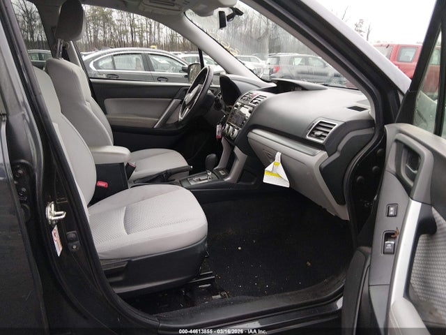2018 Subaru Forester 2.5i Premium მანქანა იყიდება აუქციონზე, vin: JF2SJAGC4JH549183, აუქციონის ნომერი: 44613855