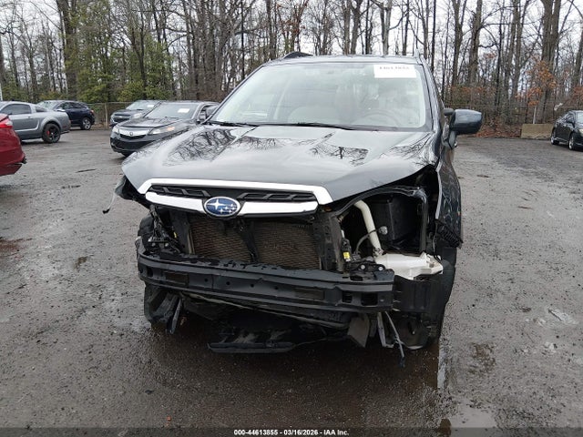 2018 Subaru Forester 2.5i Premium მანქანა იყიდება აუქციონზე, vin: JF2SJAGC4JH549183, აუქციონის ნომერი: 44613855