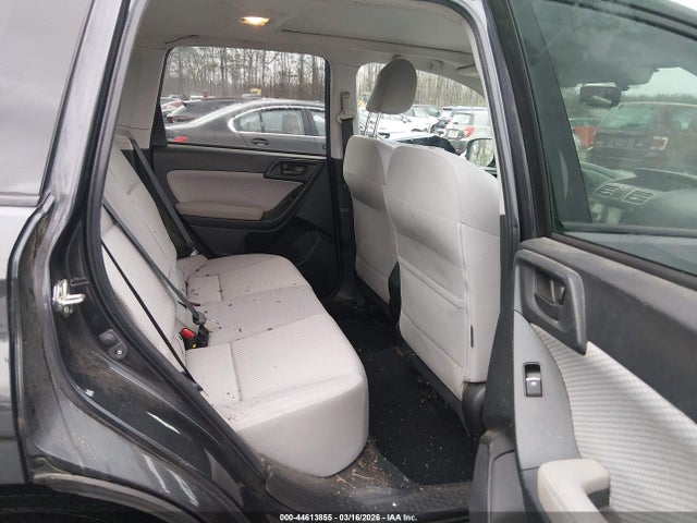 2018 Subaru Forester 2.5i Premium მანქანა იყიდება აუქციონზე, vin: JF2SJAGC4JH549183, აუქციონის ნომერი: 44613855