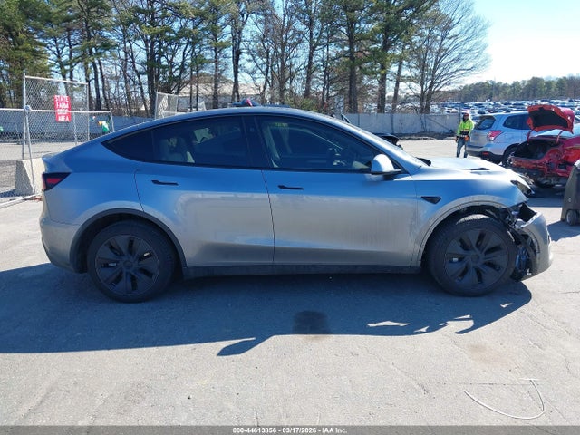 Aukcja sprzedaży 2024 Tesla Model Y Long Range Dual Motor All-wheel Drive, vin: 7SAYGDEE6RA326216, numer aukcji: 44613856