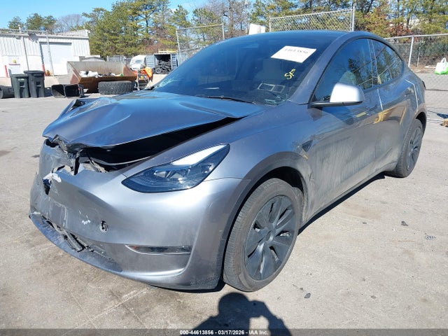 Aukcja sprzedaży 2024 Tesla Model Y Long Range Dual Motor All-wheel Drive, vin: 7SAYGDEE6RA326216, numer aukcji: 44613856