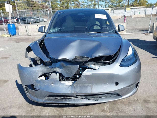 Aukcja sprzedaży 2024 Tesla Model Y Long Range Dual Motor All-wheel Drive, vin: 7SAYGDEE6RA326216, numer aukcji: 44613856