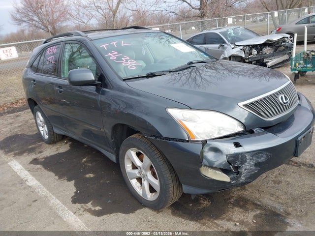 2006 LEXUS RX 330 2T2HA31U46C094199