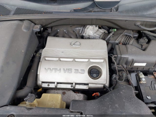 2006 LEXUS RX 330 2T2HA31U46C094199 Photo 9