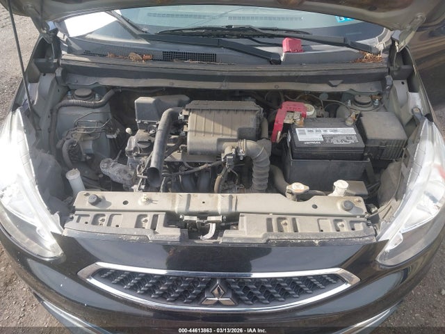 2018 MITSUBISHI MIRAGE ML32A4HJ6JH002738 Photo 9