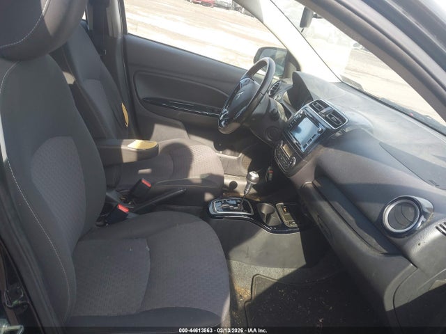 2018 MITSUBISHI MIRAGE ML32A4HJ6JH002738 Photo 4