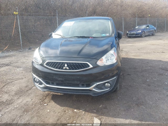 2018 MITSUBISHI MIRAGE ML32A4HJ6JH002738 Photo 5