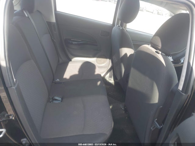 2018 MITSUBISHI MIRAGE ML32A4HJ6JH002738 Photo 7