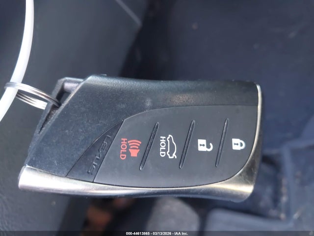 44613865 :رقم المزاد ، 58ADZ1B1XSU193972 vin ، 2025 Lexus Es 350 مزاد بيع
