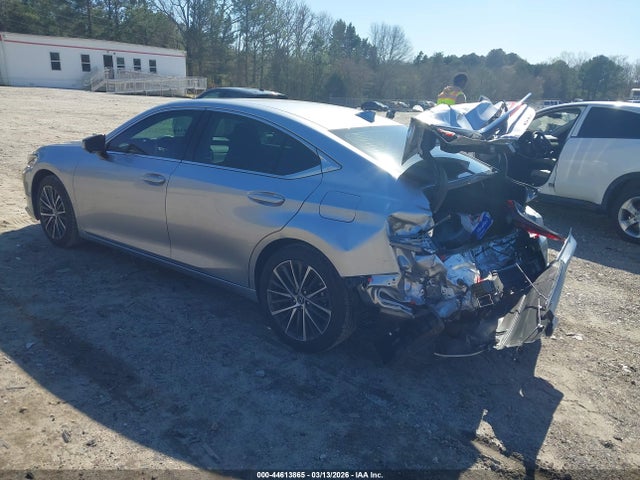 44613865 :رقم المزاد ، 58ADZ1B1XSU193972 vin ، 2025 Lexus Es 350 مزاد بيع