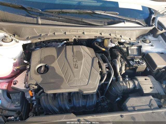 Hyundai TUCSON SEL 2026 5NMJBCDE7TH640748 Image 10