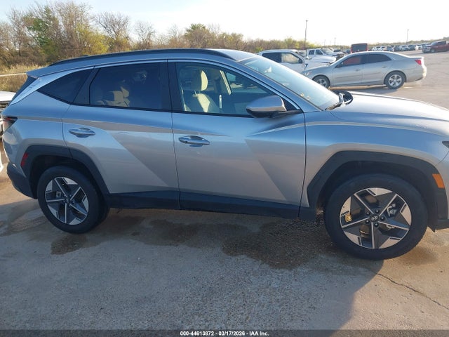 Hyundai TUCSON SEL 2026 5NMJBCDE7TH640748 Image 13