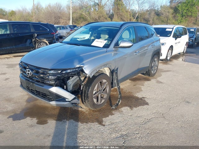 Hyundai TUCSON SEL 2026 5NMJBCDE7TH640748 Image 2