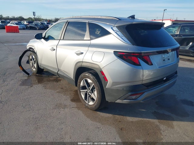 Hyundai TUCSON SEL 2026 5NMJBCDE7TH640748 Image 3