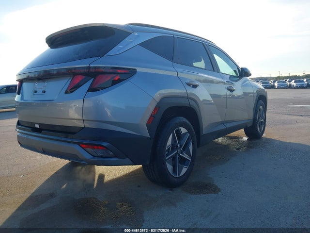 Hyundai TUCSON SEL 2026 5NMJBCDE7TH640748 Image 4