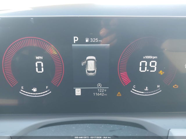 Hyundai TUCSON SEL 2026 5NMJBCDE7TH640748 Image 7