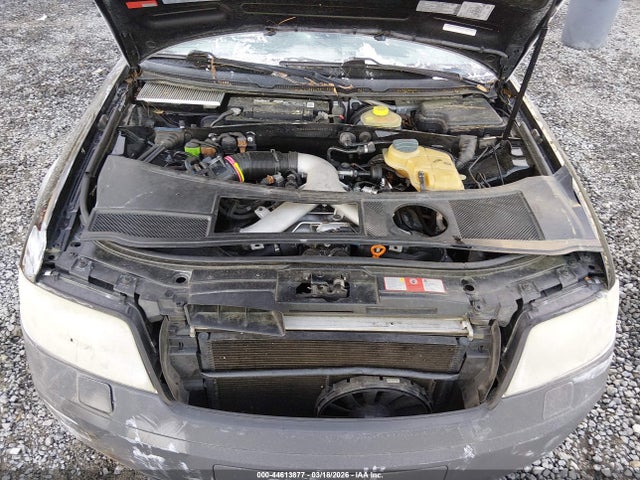 Продажа на аукционе авто 2001 Audi Allroad, vin: WAUYP64B01N083914, номер лота: 44613877