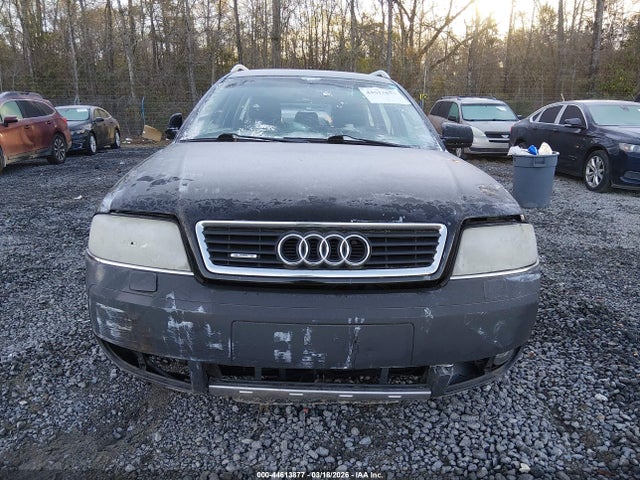 Продажа на аукционе авто 2001 Audi Allroad, vin: WAUYP64B01N083914, номер лота: 44613877