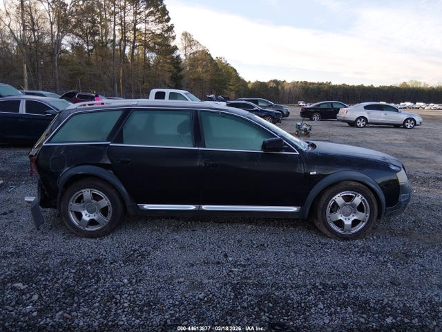 Продажа на аукционе авто 2001 Audi Allroad, vin: WAUYP64B01N083914, номер лота: 44613877