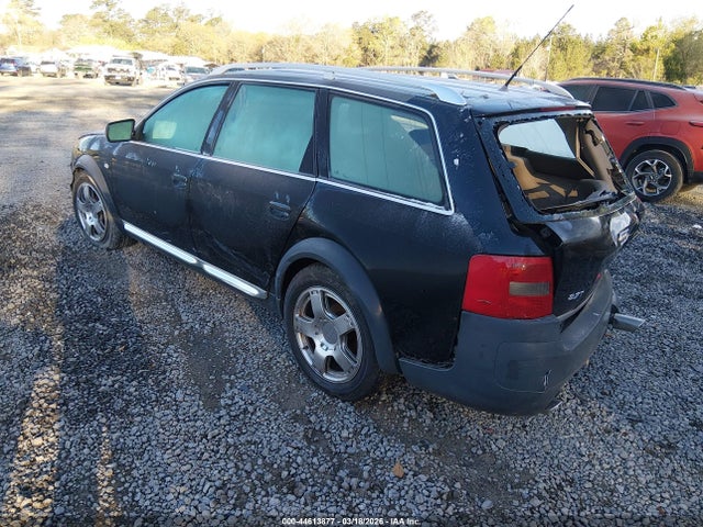 Продажа на аукционе авто 2001 Audi Allroad, vin: WAUYP64B01N083914, номер лота: 44613877