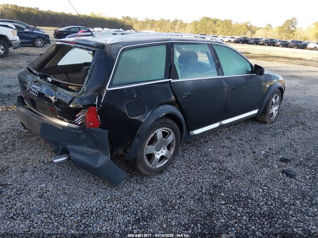 Продажа на аукционе авто 2001 Audi Allroad, vin: WAUYP64B01N083914, номер лота: 44613877