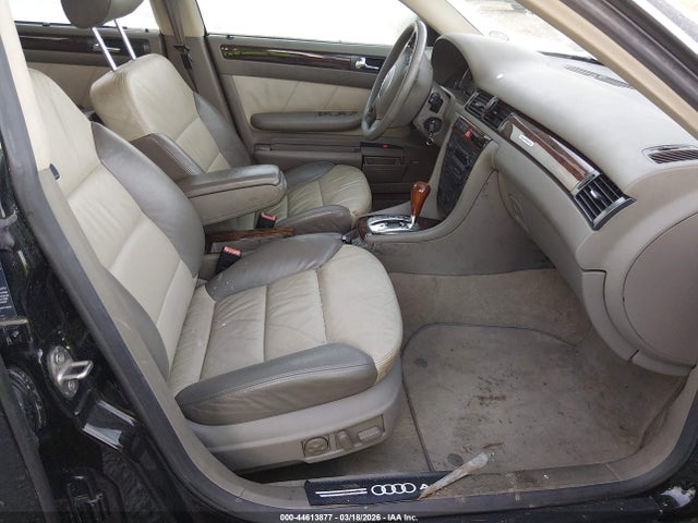 Продажа на аукционе авто 2001 Audi Allroad, vin: WAUYP64B01N083914, номер лота: 44613877