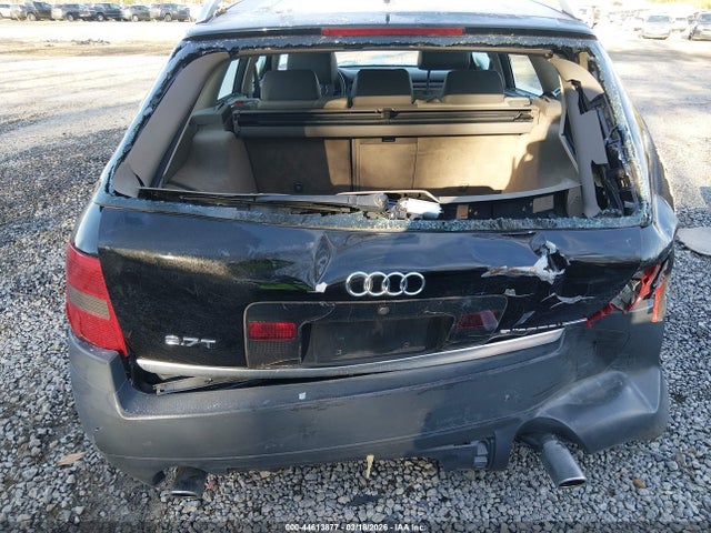 Продажа на аукционе авто 2001 Audi Allroad, vin: WAUYP64B01N083914, номер лота: 44613877