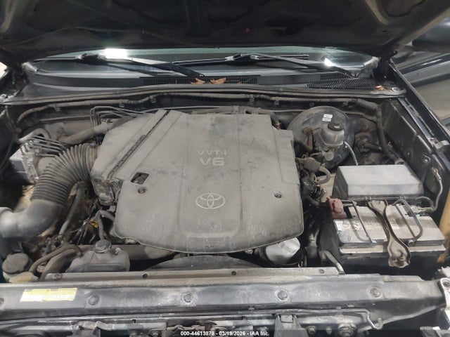 2009 Toyota Tacoma Base V6 მანქანა იყიდება აუქციონზე, vin: 3TMLU42N29M033271, აუქციონის ნომერი: 44613878