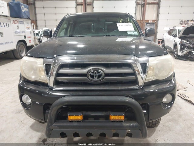2009 Toyota Tacoma Base V6 მანქანა იყიდება აუქციონზე, vin: 3TMLU42N29M033271, აუქციონის ნომერი: 44613878