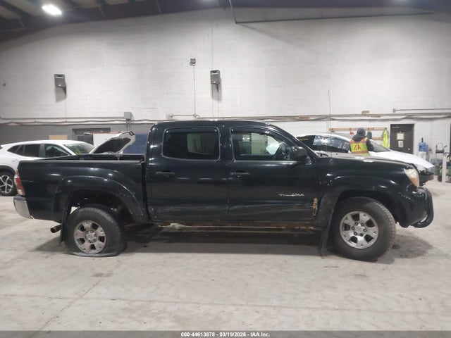 2009 Toyota Tacoma Base V6 მანქანა იყიდება აუქციონზე, vin: 3TMLU42N29M033271, აუქციონის ნომერი: 44613878