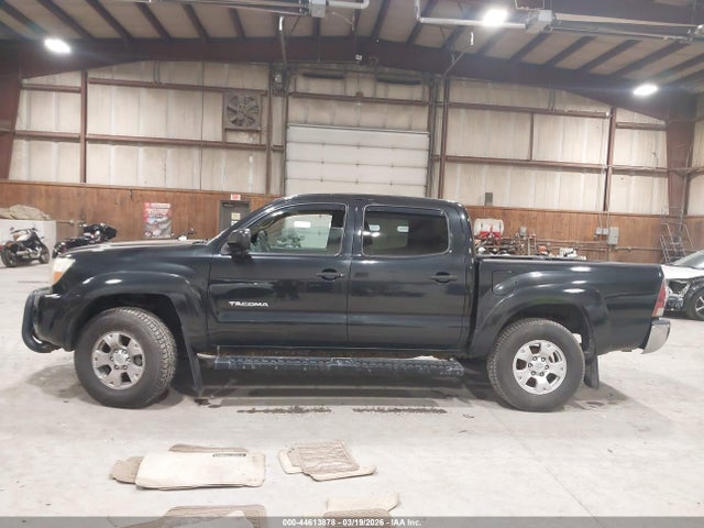 2009 Toyota Tacoma Base V6 მანქანა იყიდება აუქციონზე, vin: 3TMLU42N29M033271, აუქციონის ნომერი: 44613878