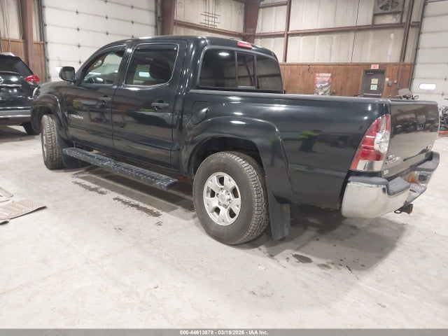 2009 Toyota Tacoma Base V6 მანქანა იყიდება აუქციონზე, vin: 3TMLU42N29M033271, აუქციონის ნომერი: 44613878