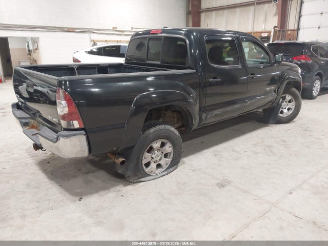 2009 Toyota Tacoma Base V6 მანქანა იყიდება აუქციონზე, vin: 3TMLU42N29M033271, აუქციონის ნომერი: 44613878