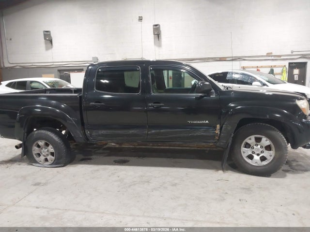 2009 Toyota Tacoma Base V6 მანქანა იყიდება აუქციონზე, vin: 3TMLU42N29M033271, აუქციონის ნომერი: 44613878