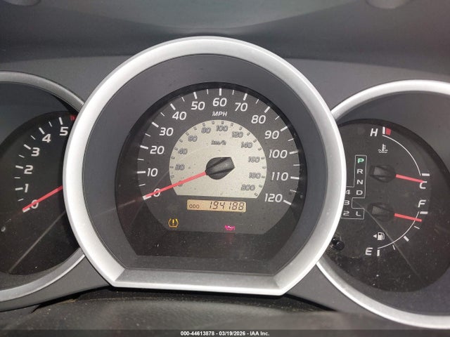 2009 Toyota Tacoma Base V6 მანქანა იყიდება აუქციონზე, vin: 3TMLU42N29M033271, აუქციონის ნომერი: 44613878